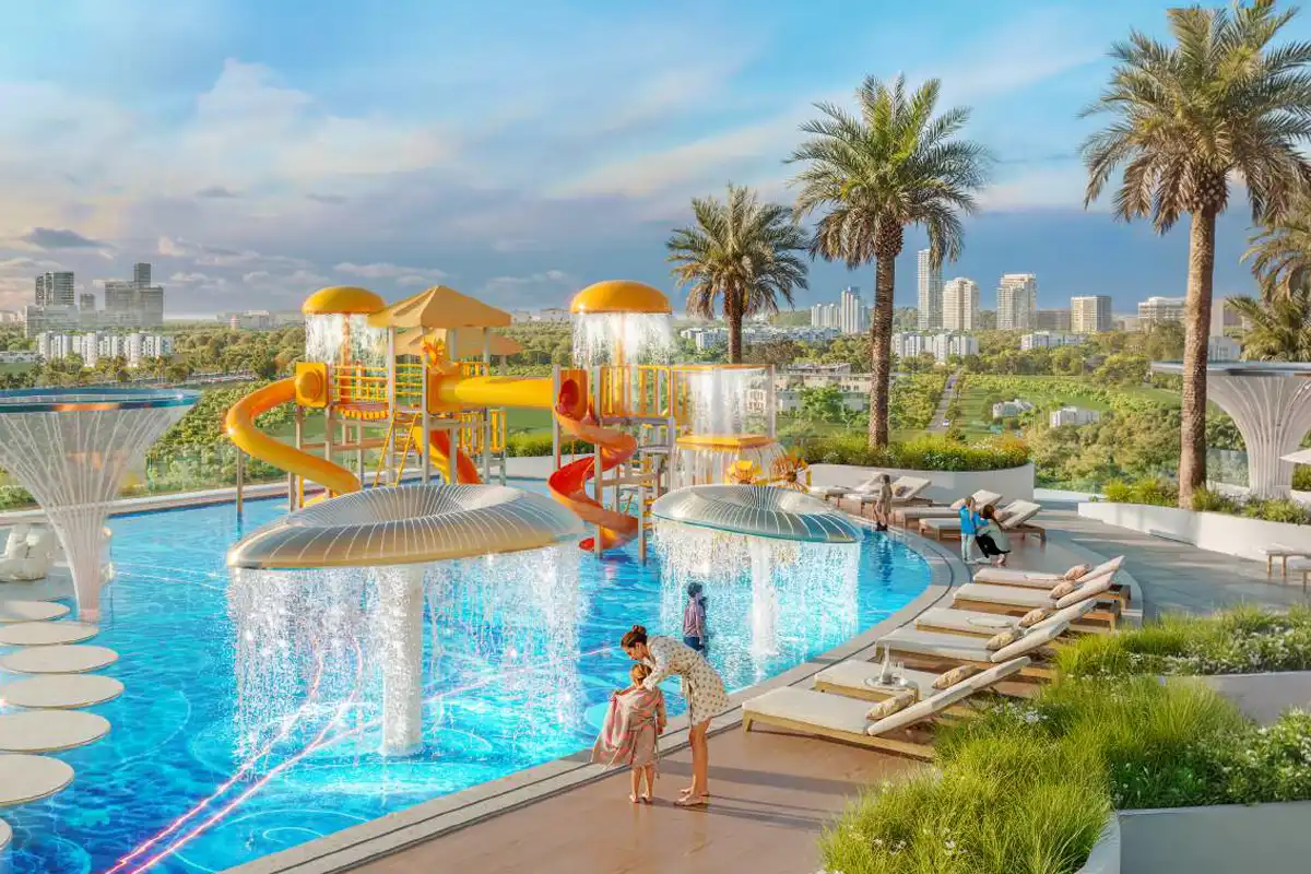 Kids Water Park